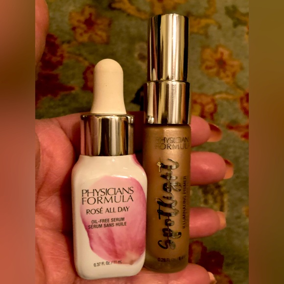 Physicians Formuka Brand New Spotlight and Rose all day - Picture 1 of 3